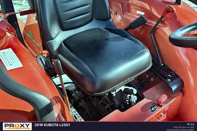 Used 2019 KUBOTA L2501 Tractors & Trailers Iowa US | Proxy Equipment #1378055