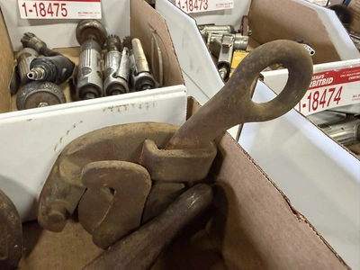 Used _UNKNOWN_ _UNKNOWN_ Sheet Lifters Michigan US | Miedema Asset Management Group #1371951