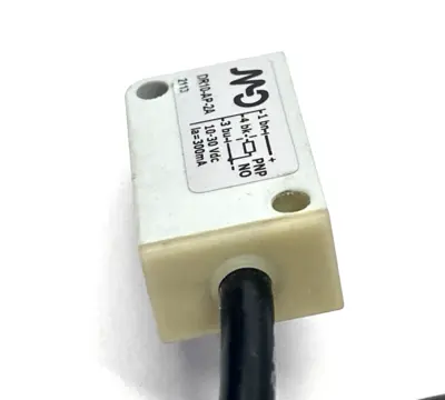 Used Micro Detectors DR10-AP-2A Proximity Sensors Michigan US | Maverick Industrial Sales #1389853