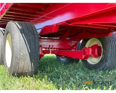 Used JOHN B.M. _UNKNOWN_ Dump Trailers Iowa US | Keast Enterprises #1360263