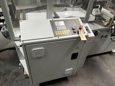 USED BEHRINGER SLB240AG AUTOMATIC CNC