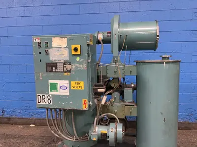 Used UNIVERSAL DYNAMICS CORP. DHD6 Misc Plastics Equipment Ohio US | HGR 24 #1404430