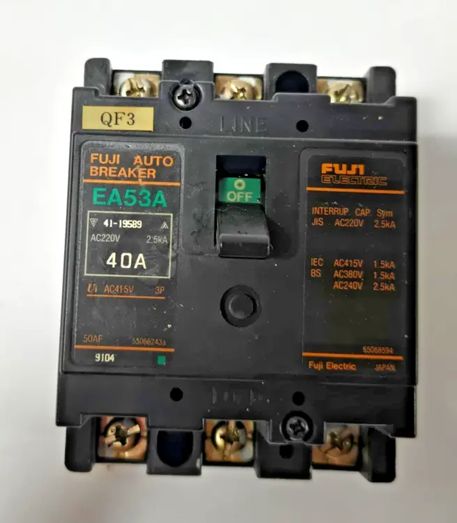 Used _UNKNOWN_ SDN2524100 Miscellaneous MRO California US | Amiron Machinery #1087840