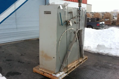 GLATT GPCG300/500 Dryer Fluid Bed Batch | Perry Equipment (71)