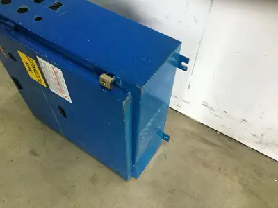 Used Hoffman A242408LP Electrical Boxes Michigan US | Maverick Industrial Sales #1401162