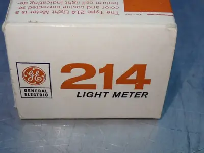 Used GENERAL ELECTRIC 214 Meters - Misc Ohio US | HGR 24 #1187197