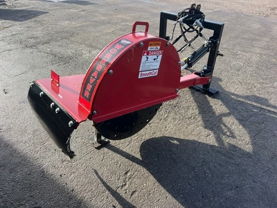 WORKSAVER SG36 Stump Grinders | County Equipment Company LLC (5)