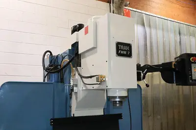 USED 2009 SOUTHWESTERN INDUSTRIES FHM 7