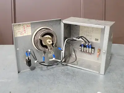 USED ERIEZ MAGNETICS 26