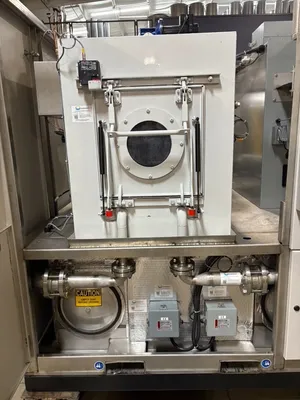2019 RANSOHOFF LEAN-JET RB2 Rotary Basket Washer | Benchmark Machine Tools (2)