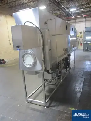 USED Carlisle 13'10" Carlisle Life Sciences Isolator, 316L S/S