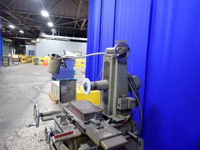 Boyer-shultz 6" X 12" Surface Grinder