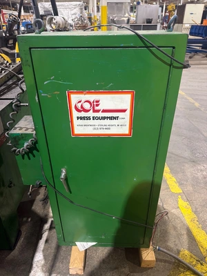 Used COE PRESS CPRF-324 High Speed Production Presses Michigan US | iGAM Industrial Marketplace #944579