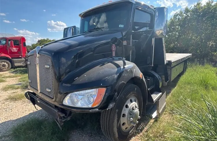 Used 2022 KENWORTH T370 Misc Trucks Texas US | Mitsubishi HC Capital America #270413