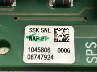 USED SIGMATEK 1101.974.00