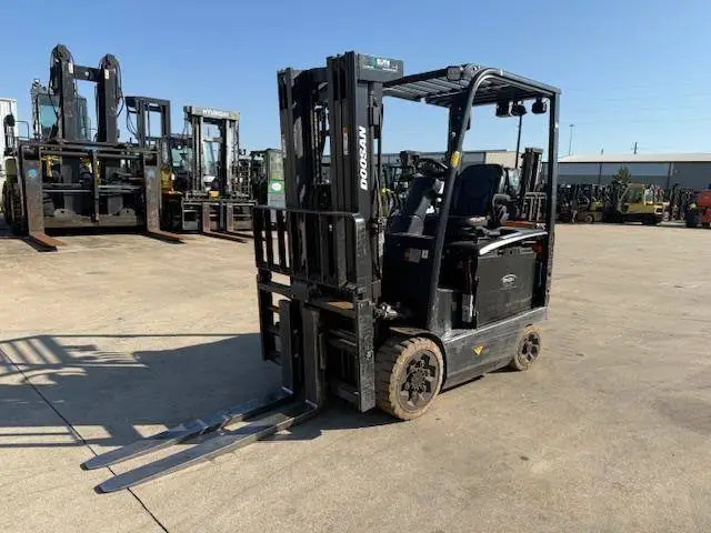 Used DOOSAN BC30S-7 4-Wheel Sit down Electric Counterbalance Forklifts Illinois US | Somerset Equipment Sales #1546141