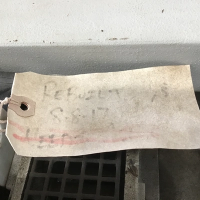Leybold Sogevac SV4Q Rotary Vane Vacuum Pump – Model 9500549, Single-Stage Oil-Sealed