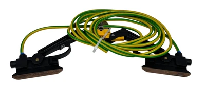 NEW VAHLE KAMEN DOUBLE BRUSH COLLECTOR