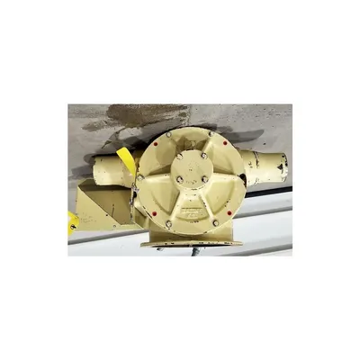 Used 4" Premier Pneumatic Conveying Scale Diverter Valve w/ 10" outlet