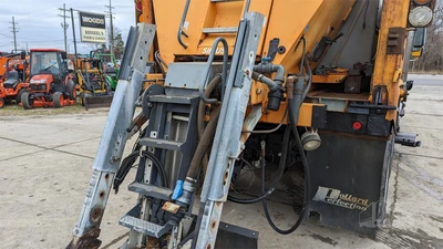 USED 2005 INTERNATIONAL WORKSTAR 7400
