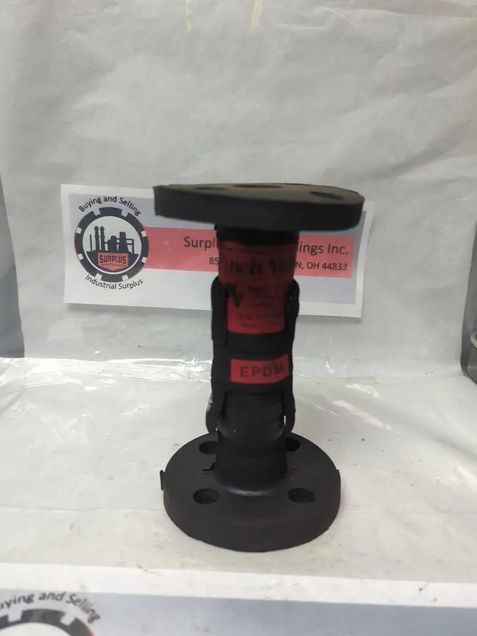 USED RED VALVE PVR08926