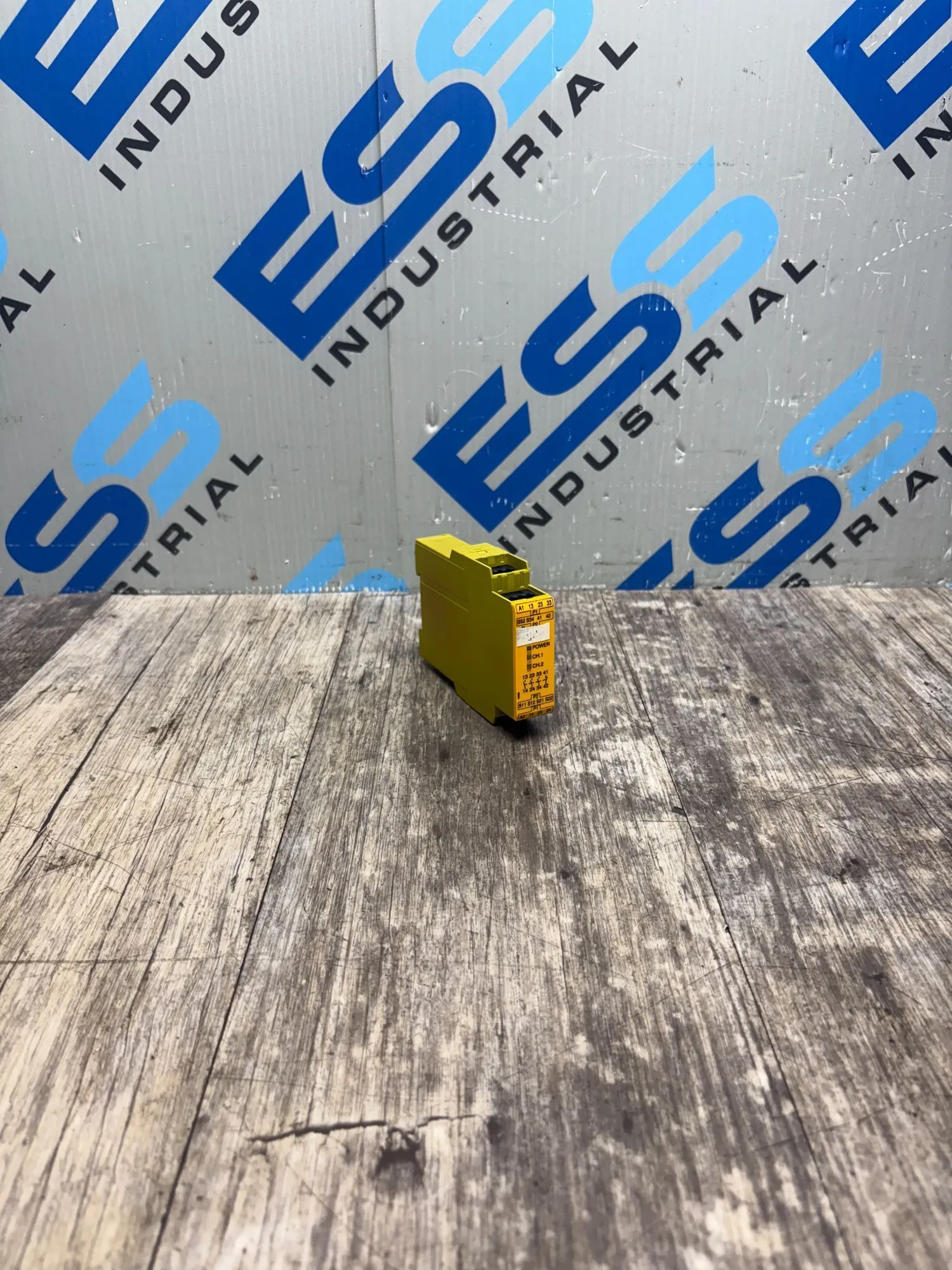 Used PILZ 777302 Misc Electrical & Power Parts South Carolina US | ESS Industrial Equipment Sales #1336043
