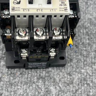 Used Fuji SC-N1 PLC Contactors California US | Davliegogo LLC #1707459