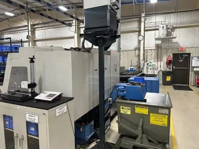 MAZAK SUPER QUICK TURN 100MSY CNC Lathes | Accurate Machine Repair (2)