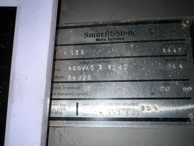 USED SMURFIT-STONE META 150