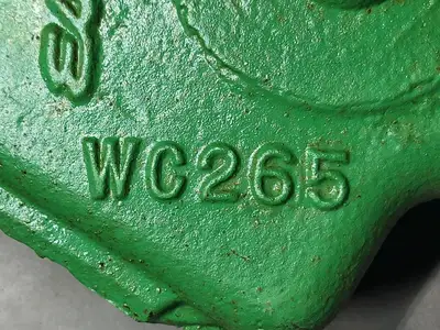NEW ESCO WC265