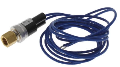 Johnson Controls P100AP-4C Pressure Switch, Open at 170 PSIG [New]