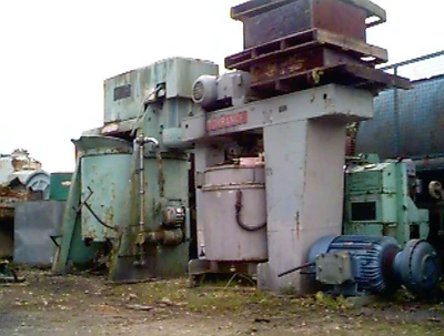 Torrance Attritor Type 100S 15 kW