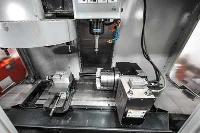 Used 2005 HAAS VF-2D Vertical Machining Centers Colorado US | Elevation Machine #1422213