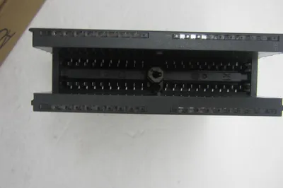 USED SIEMENS 6ES7 331-7PF11-0AB0 INPUT MODULE 6ES73317PF110AB0