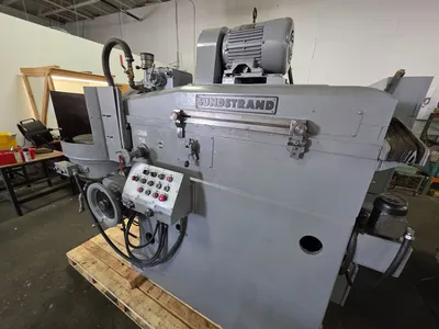 SUNDSTRAND/ARTER H-30 Grinders, Surface | Machinery Central (3)