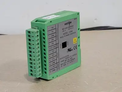 Used RED LION CONTROLS ICM4 Automation Control (HMI) British Columbia CA | Lenmark #1761666