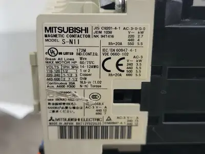 USED MITSUBISHI S-N11