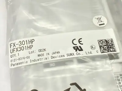 NEW PANASONIC NAVI DIGITAL FIBER AMPLIFIER INFRARED
