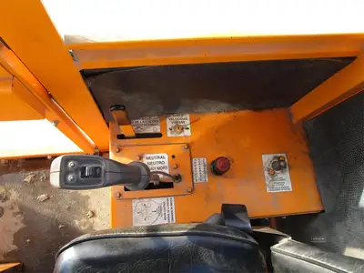 Used 2006 ROSCO 4820 Street Sweeper New York US | Abele Tractor #1343028