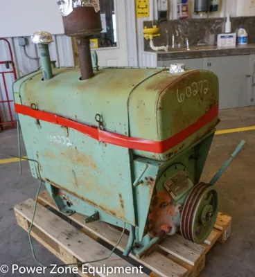 USED WAUKESHA 180GKBU