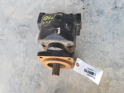 USED PARKER PGP365
