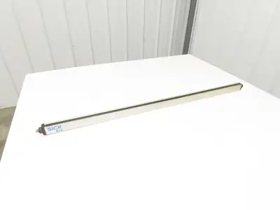 Sick ELGS6-0900D521 Light Curtain Sender 900mm Protected Height 16 Beam 15-30V