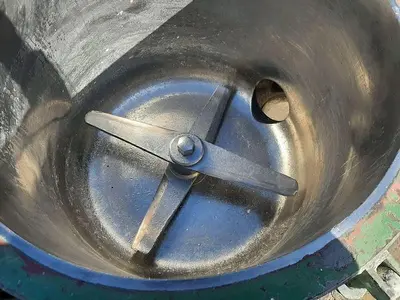 USED PRODEX HENSCHEL 60JSS