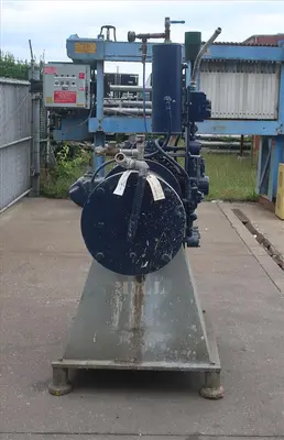 USED EIGER MACHINERY ABM 40H EXP