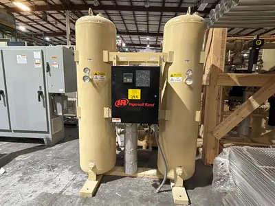 Used INGERSOLL RAND EH8004HN00A Air Dryers Illinois US | M&M Equipment Corp. #1389067