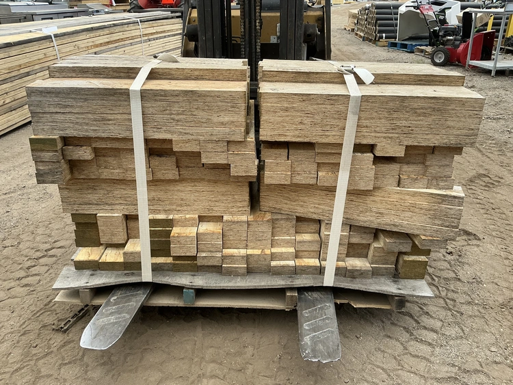 Used _UNKNOWN_ _UNKNOWN_ Misc Woodworking Parts Michigan US | Miedema Asset Management Group #1323974
