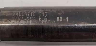 Used VALENITE 5T3 BORING BAR Misc Industrial Equipment Kentucky US | Aucto #688133