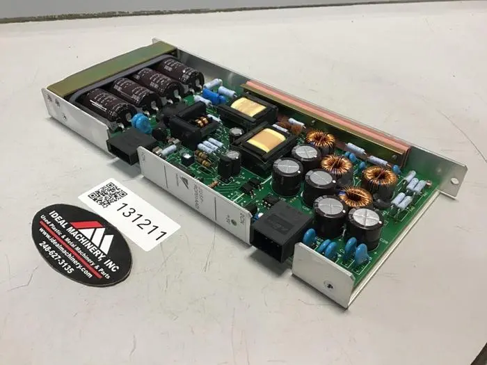 Used YASKAWA JUSP-RCP01AAD Circuit Boards Michigan US | Ideal Machinery #708715