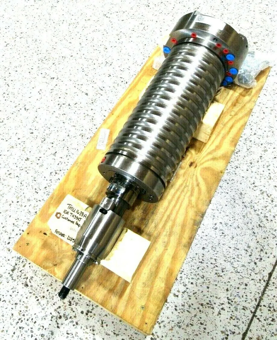 REFURBISHED TOYODA TMU-232401L SPINDLE TH354J KM6350 AHR-TMU1638A 10K CTS