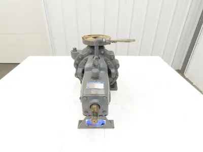 Ebara IFWM1613 Centrifugal Pump 50x40mm Flanged 132gpm *Broken Case Mount*